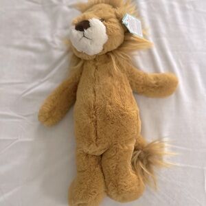 Stuffed animals, tan color, good condition